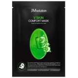 Тканевая маска для сияния кожи с витамином B3 JMSOLUTION V SKIN COMFORT MASK 30 мл